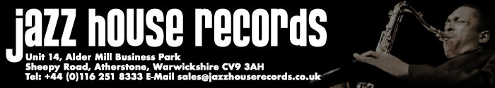 Jazz House Records - Unit 14, Alder Mill Business Park, Sheepy Road, Atherstone, Warwickshire CV9 3AH