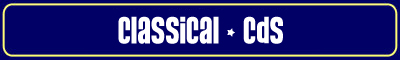 Classical - CDs