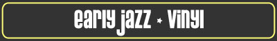Early Jazz - Vinyl