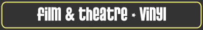 Film & Theatre - Vinyl