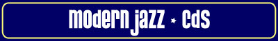 Modern Jazz - Vinyl