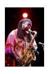 Courtney Pine - Brecon, 2009