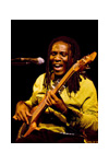 Richard Bona - Manchester, 2008